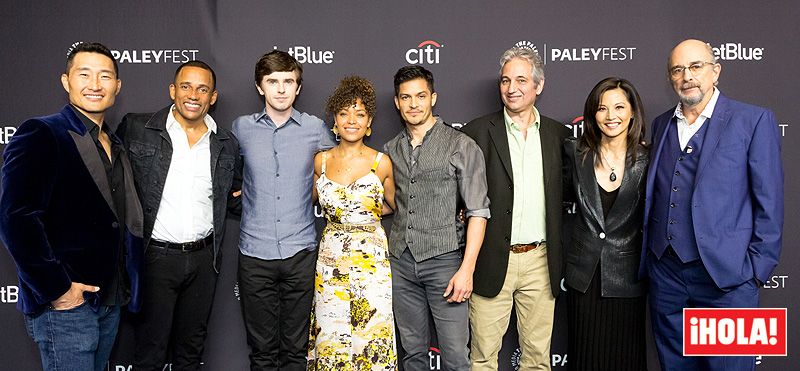 Freddie Highmore, el protagonista de 'The Good Doctor', tiene un nuevo 'papel' en la serie