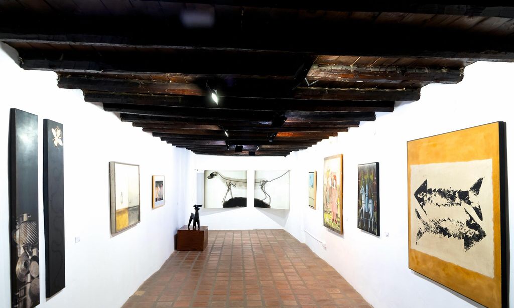 Museo de arte contemporáneo Vicente Cerni