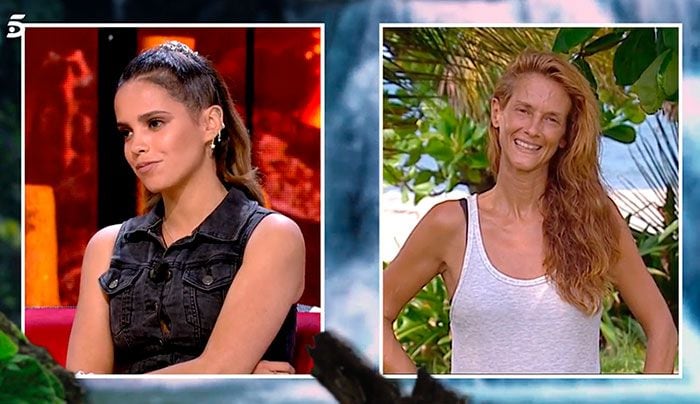 Gloria Camila y Elena conversan sobre Rocío Flores