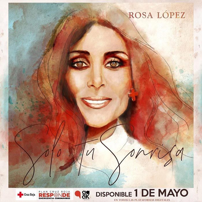 Rosa López presenta nuevo single