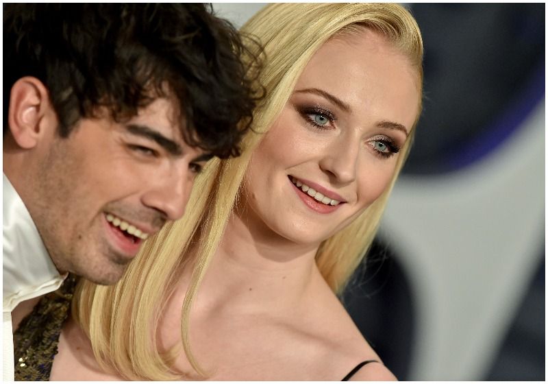 Joe Jonas Sophie Turner primera boda