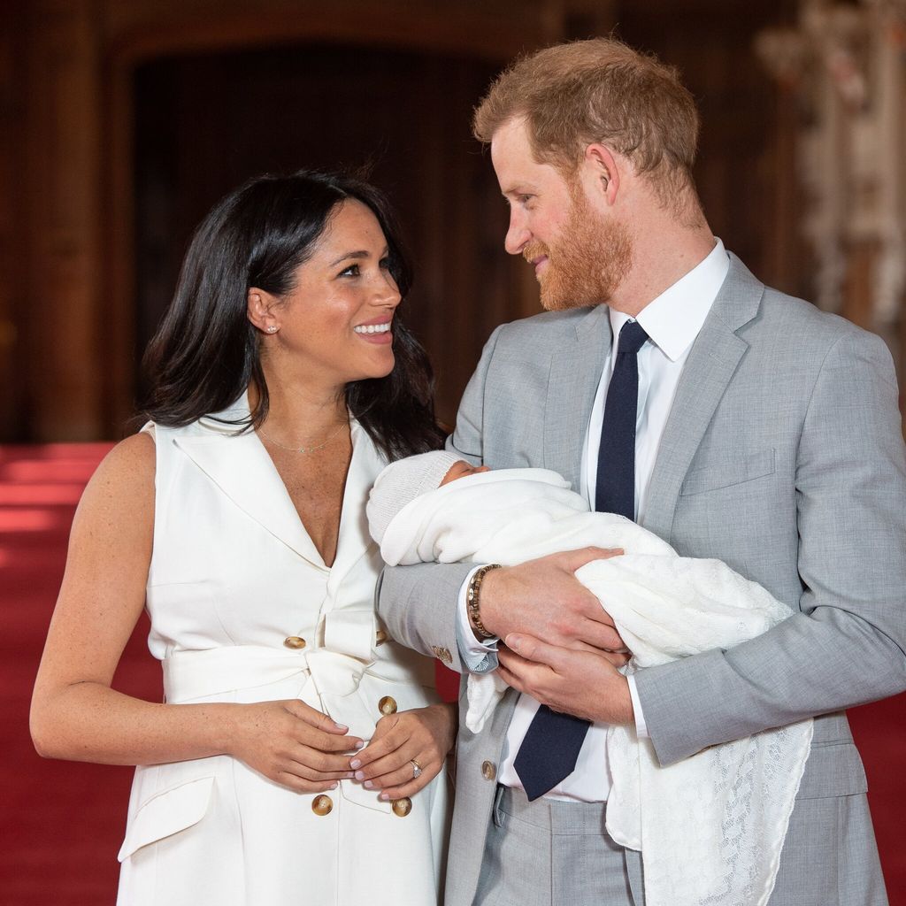 do meghan markle and prince harry plan on having more kids 