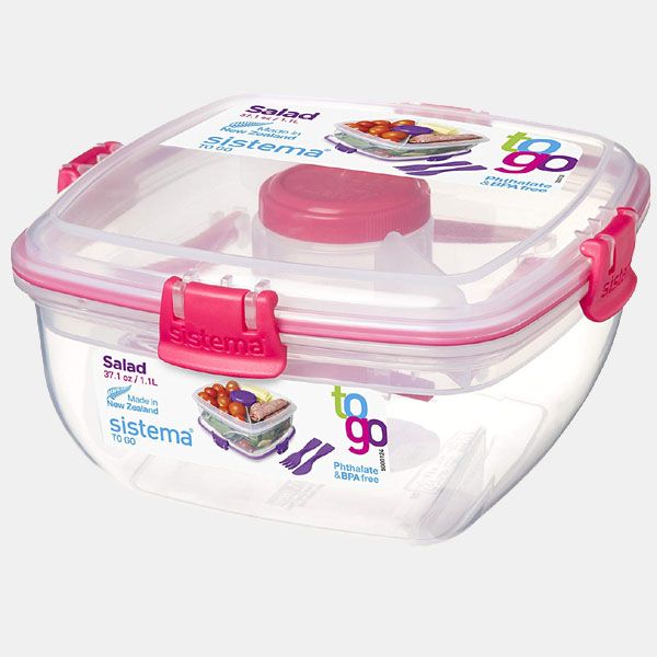 taper lunch box sald to go