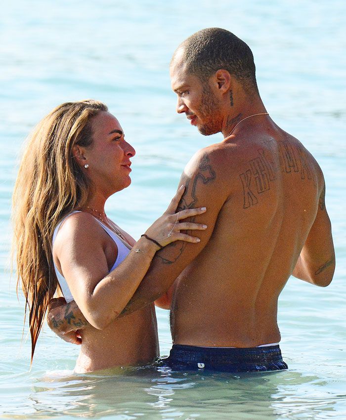 chloe green jeremy meeks playa