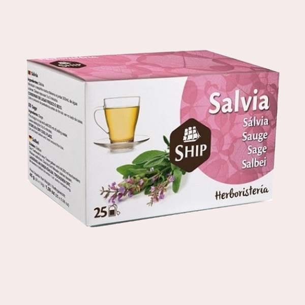 Salvia Infusión de Ship