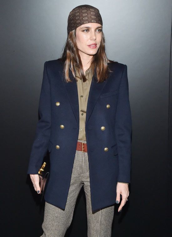 Carlota Casiraghi