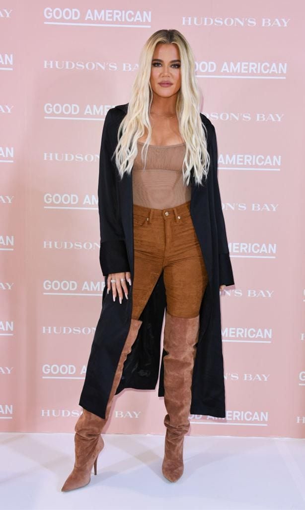 khlo kardashian fund good american