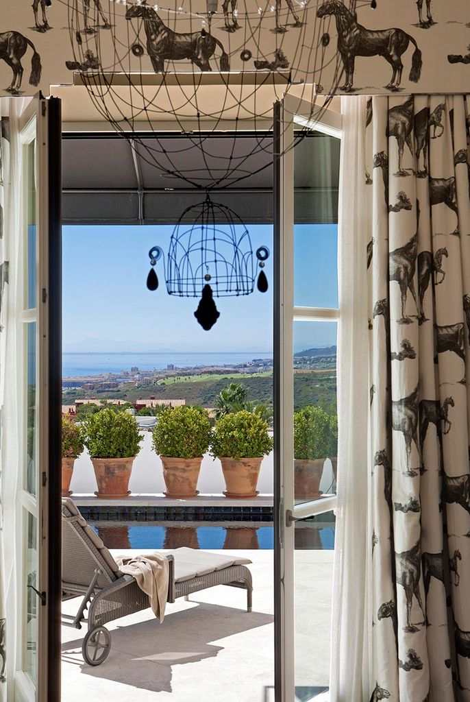 Suite con piscina en  Finca Cortesín, Málaga