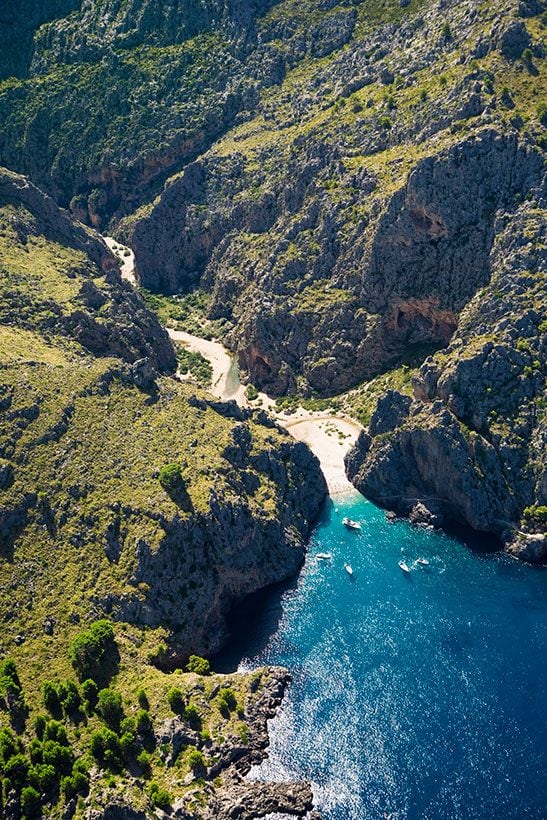 torrent des pareis mallorca