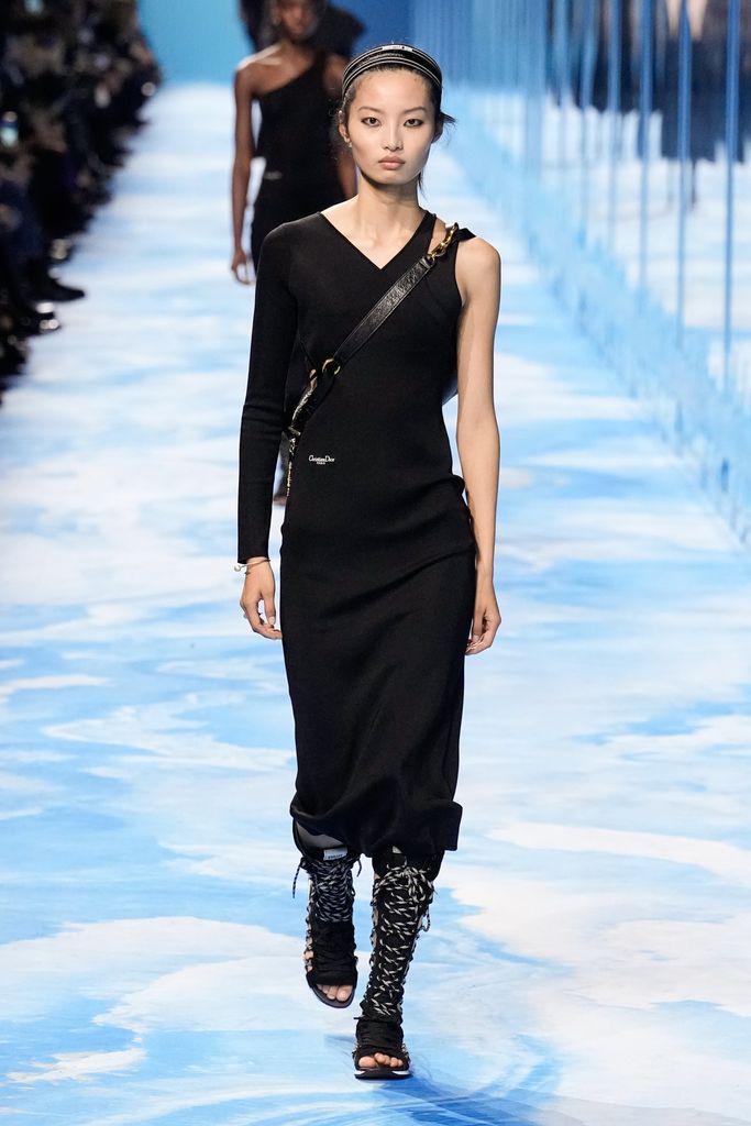 Paris Fashion Week: Dior Primavera/Verano 2025