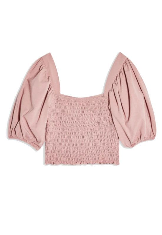 blusa topshop