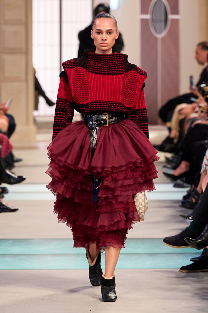 Paris Fashion Week: Louis Vuitton Otoño/Invierno 2025-2026