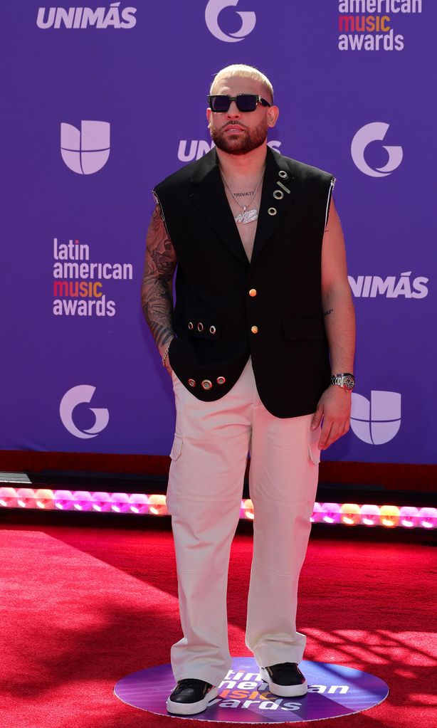 2023 latin american music awards arrivals