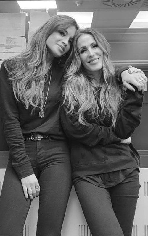 Sara Carbonero y Malú