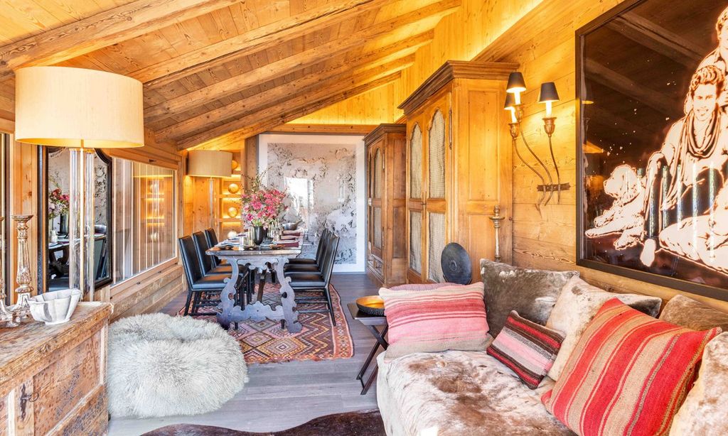 HOLA 4001 Chalet Bibi Gritti Gstaad