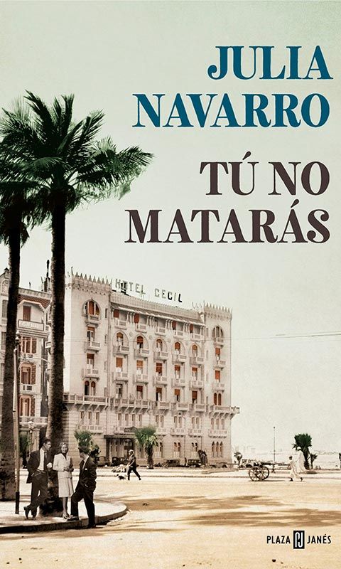 tu no mataras