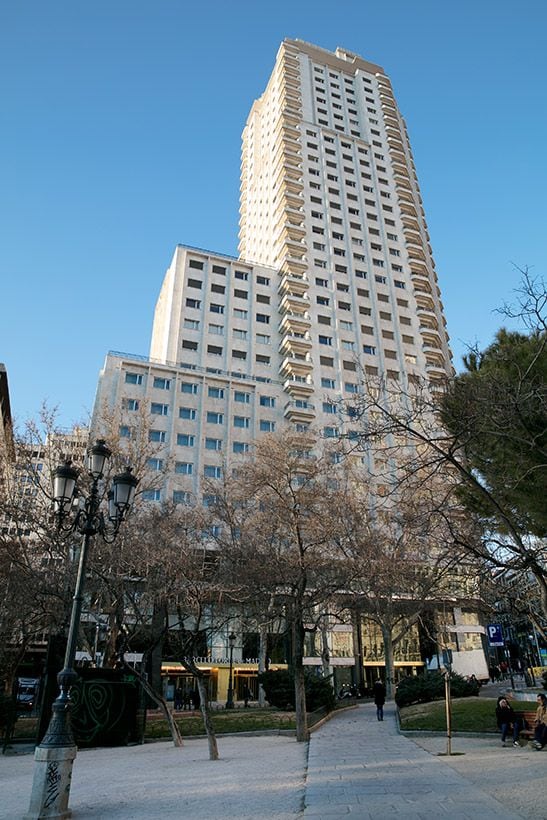 Barcelo-Torre-de-Madrid