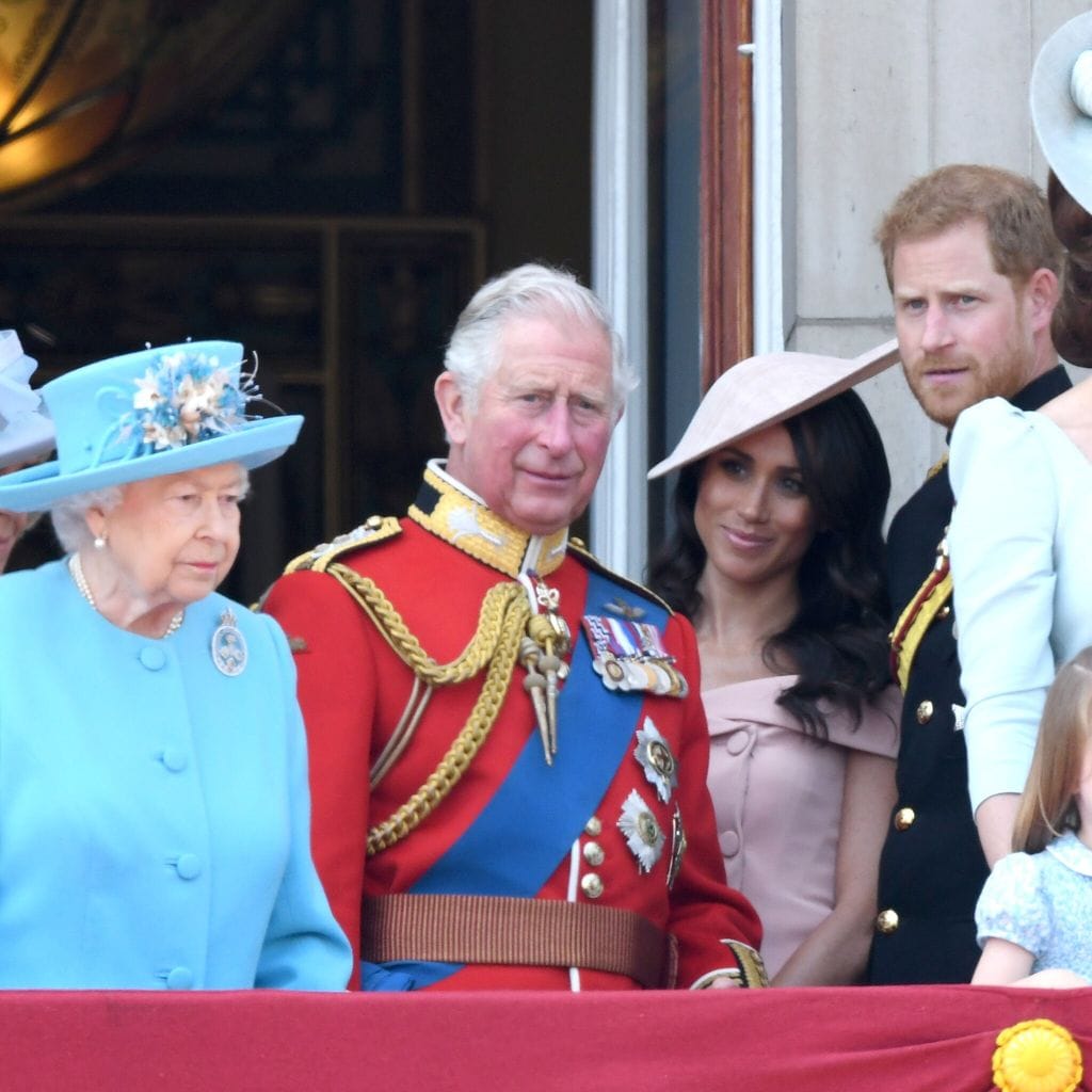 Prince Charles talks becoming a ‘grandfather for the fifth time’