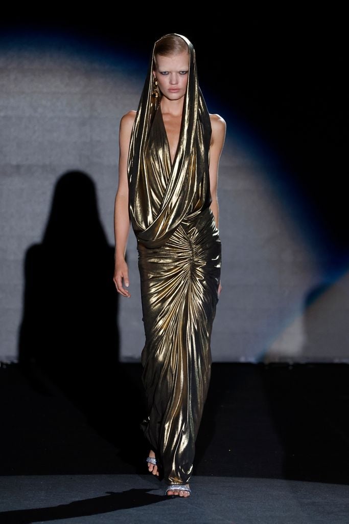 Mercedes-Benz Fashion Week Madrid: Michael Costello Primavera/verano 2025