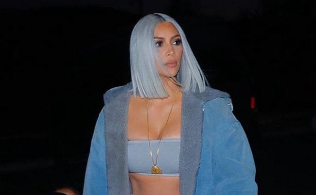 el blue ice, un color de temporada para el cabello