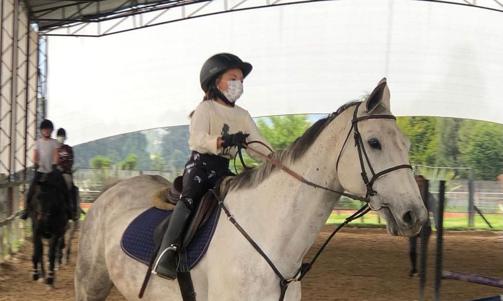 rafaela hija de cristian castro