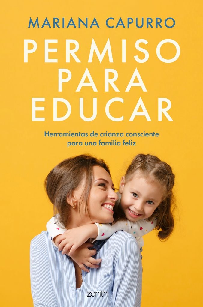 Libro Permiso para educar