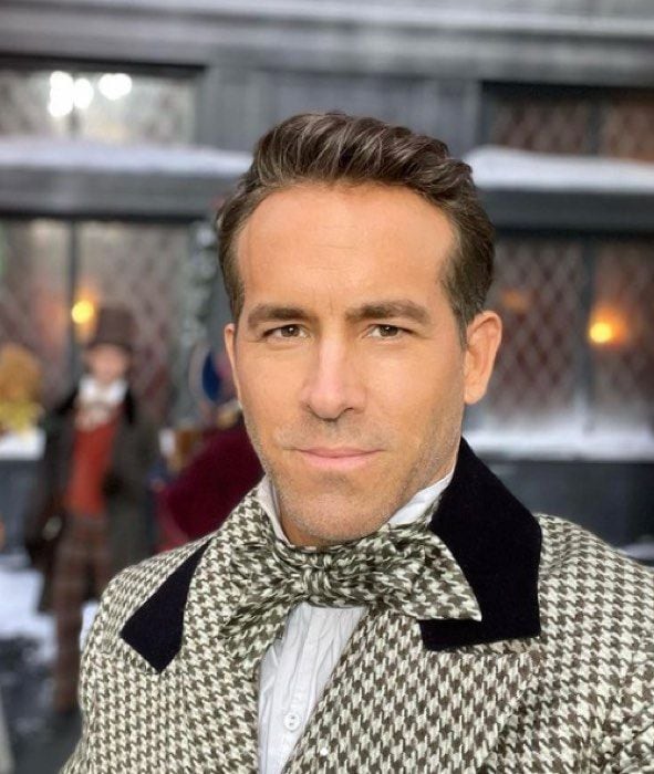 Ryan Reynolds