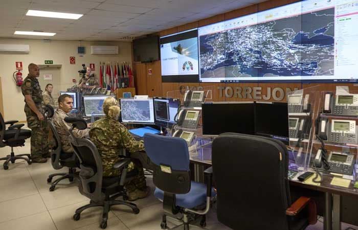 Base aérea de Torrejón de Ardoz