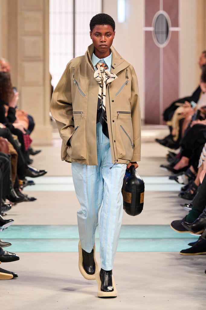 Paris Fashion Week: Louis Vuitton Otoño/Invierno 2025-2026