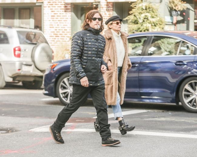 diane kruger norman reedus paseo