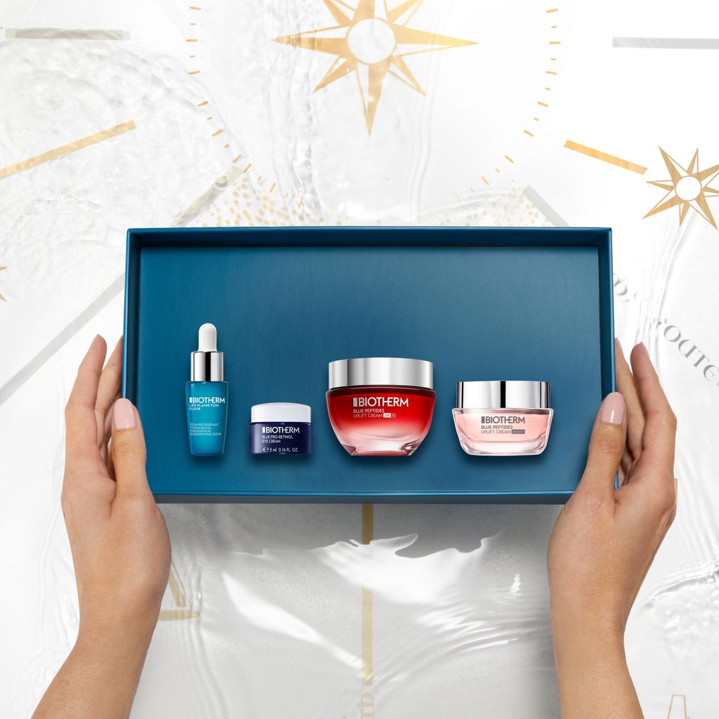 The exclusive anti-aging 'skincare' box that is a gift 10 for any woman this Christmas