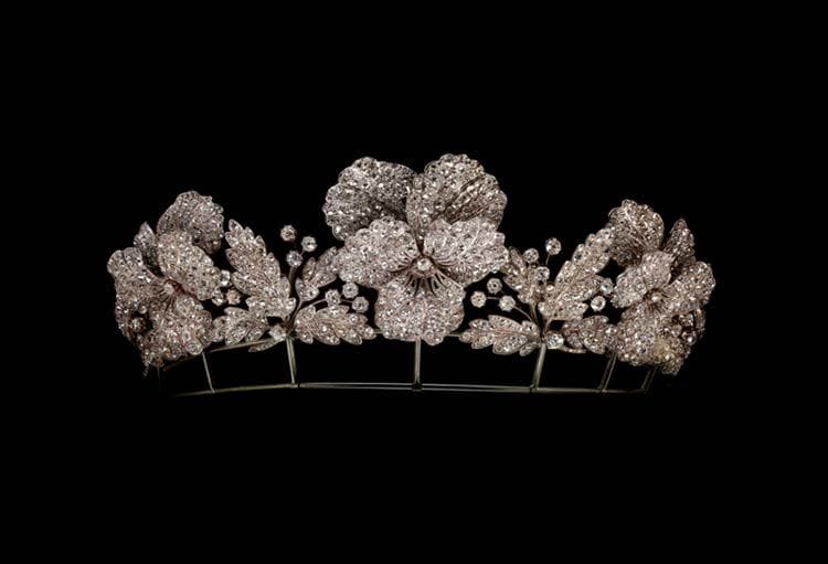 Tiara de Chaumet