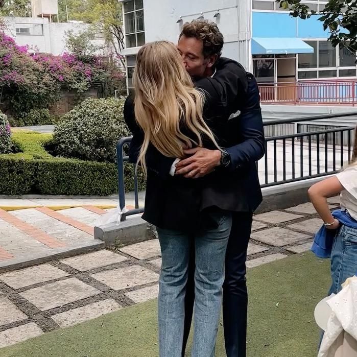 irina baeva y gabriel soto