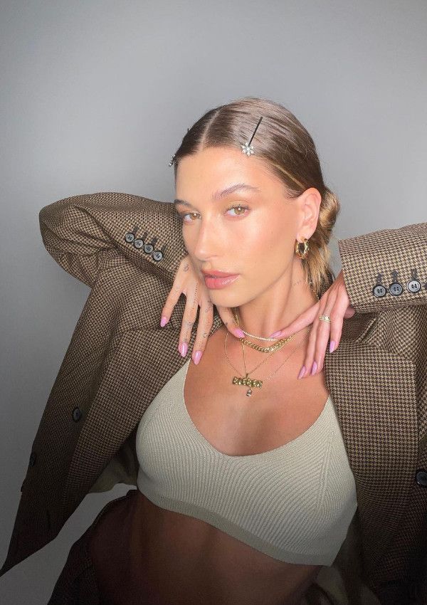 hailey bieber a