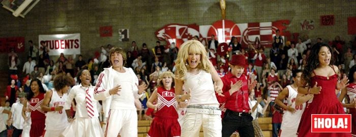 Todos los datos de la serie de 'High School Musical'