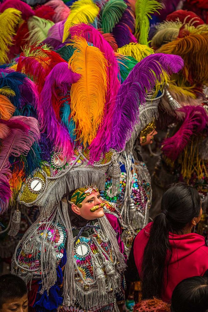 danza de moros chichicastenango