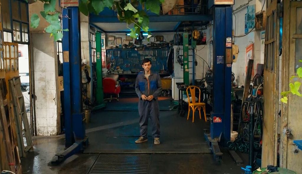 El taller mecánico de la familia de Sebnem en 'Una vida perfecta' está ubicado en el distriro de Kartal