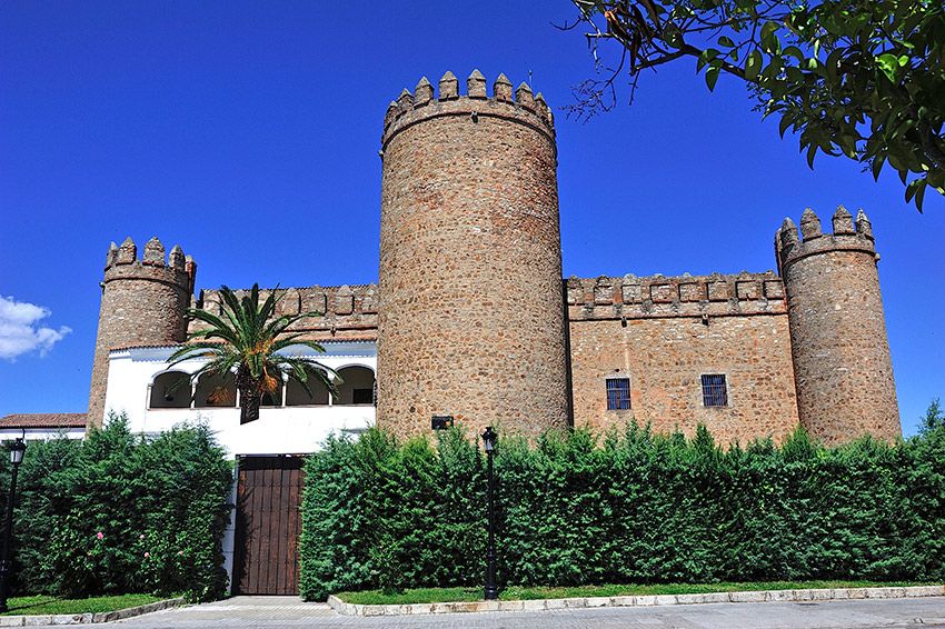 Parador de Turismo de Zafra