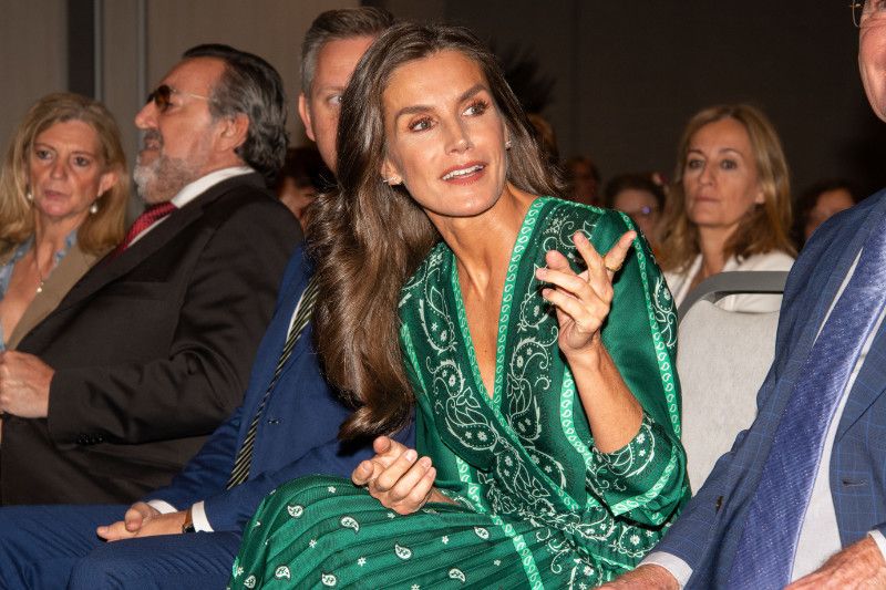 Reina Letizia 