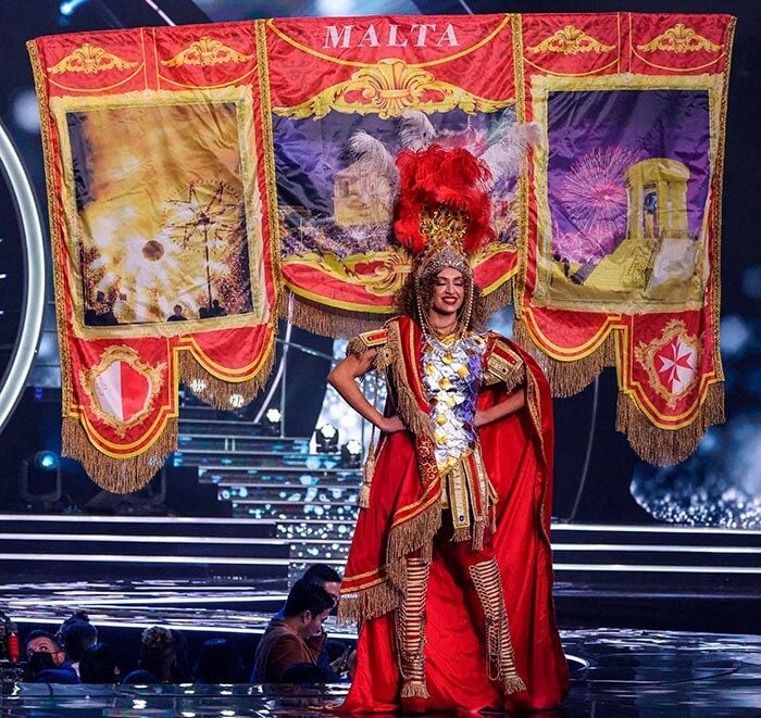 miss malta a