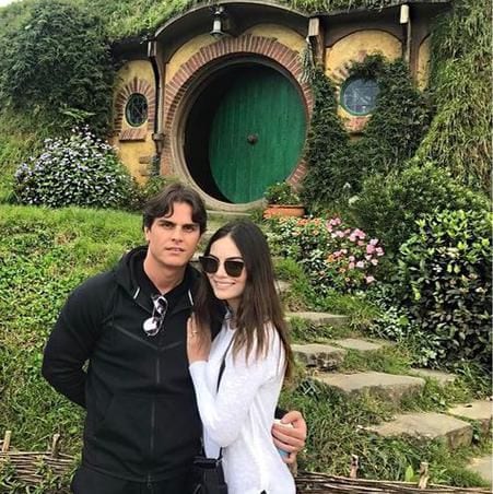 ximena navarrete y juan carlos valladares