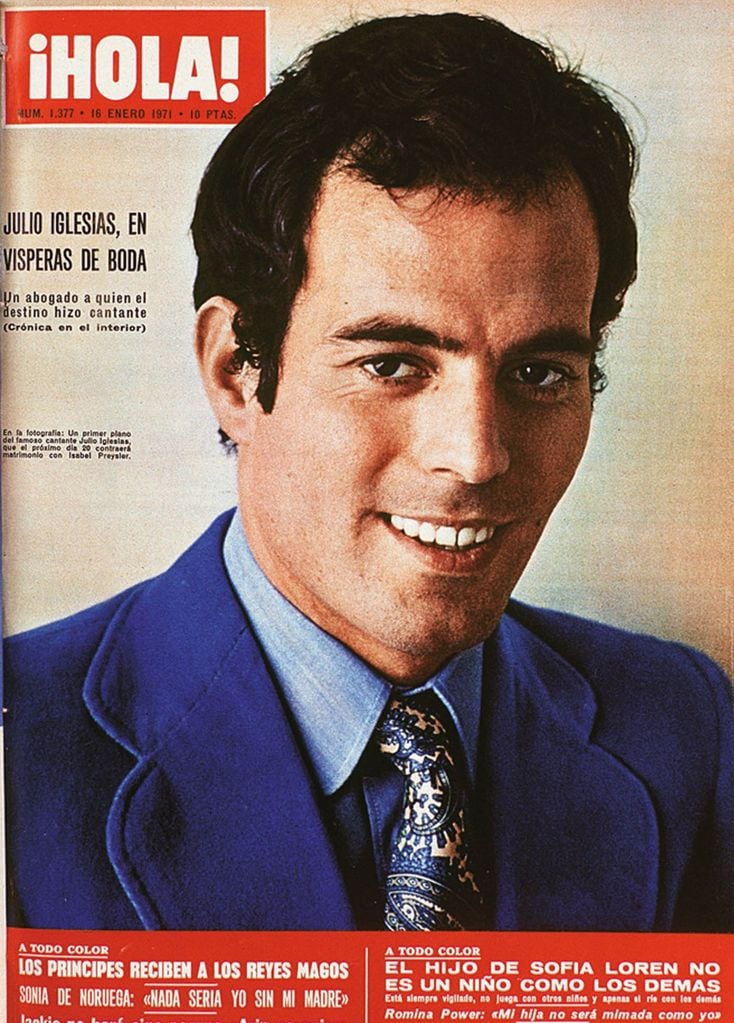 Julio Iglesias