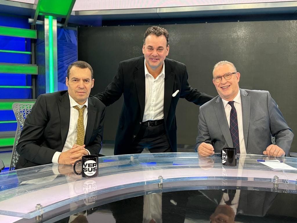 David Faitelson recordó su cercana amistad con André Marín.