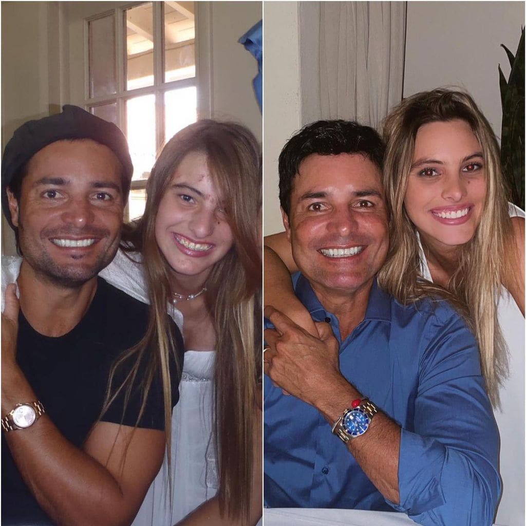 chayanne y lele pons