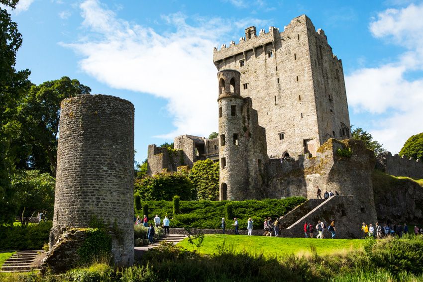 blarney-irlanda