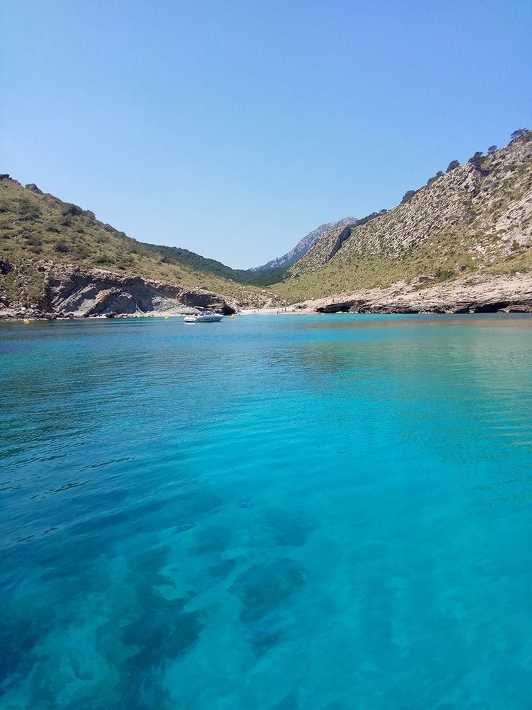 Cala Figuera, Mallorca 