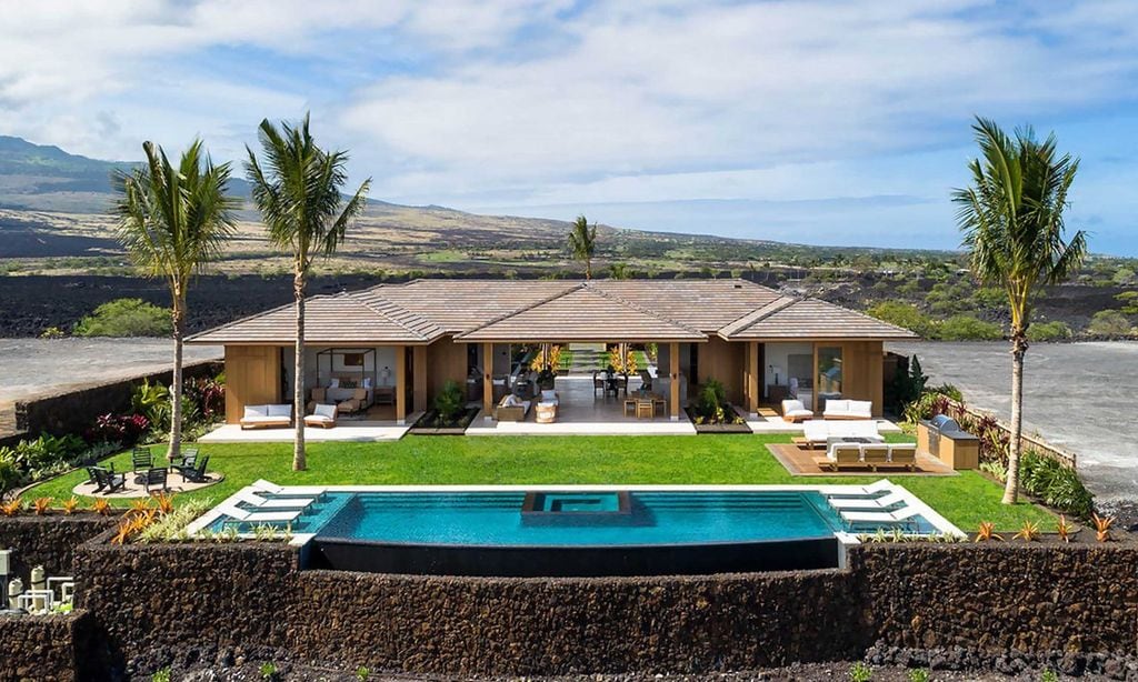 Casa Matthew McConaughey en Hawái