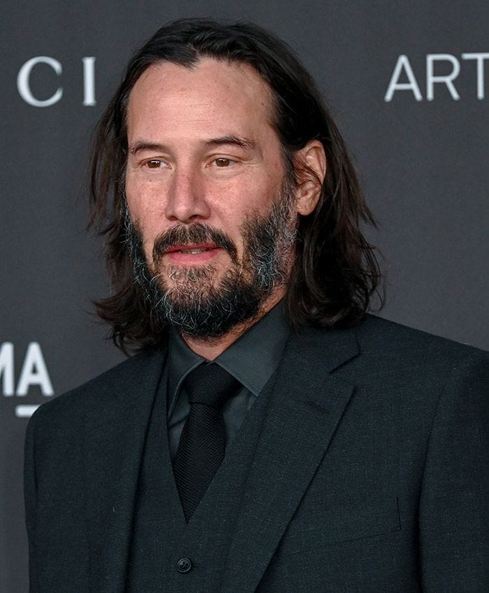 Keanu Reeves