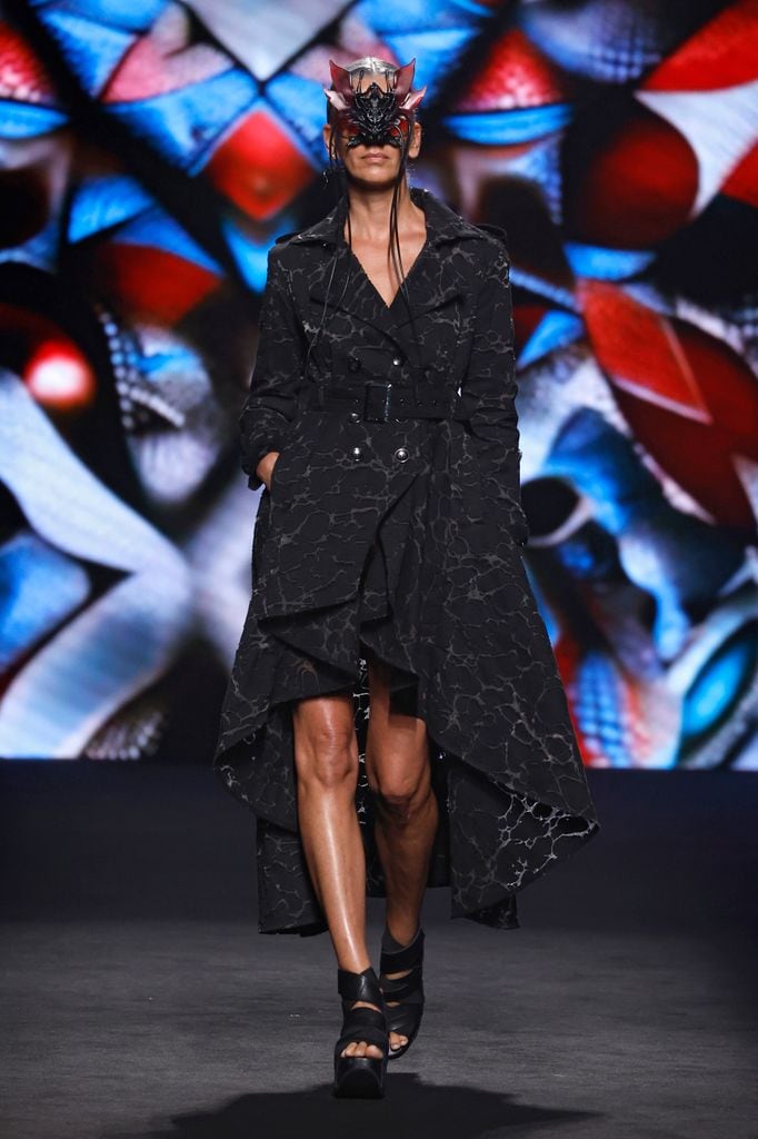 Mercedes-Benz Fashion Week Madrid: JNORIG Otoño/Invierno 2025-2026