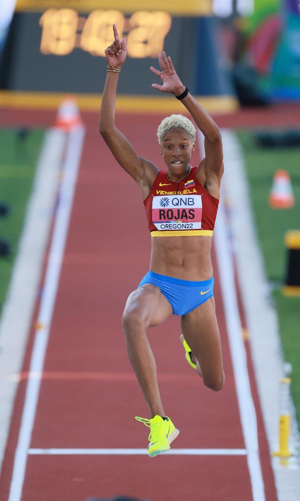 World Athletics Championships Oregon22 - Day Four